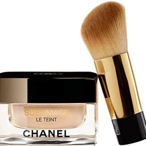 crema chanel sublimage|Chanel foundation 30 beige.